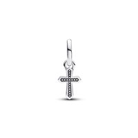 Charm Pandora Donna in Argento Cubic Zirconia 793044C01 - 793044C01